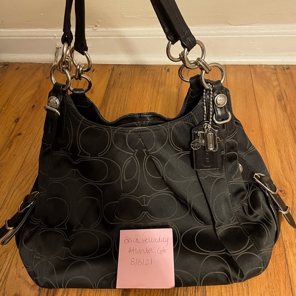 Coach purse - Picture 1 of 4